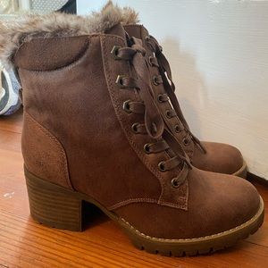 Steve Madden Booties